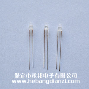 Φ3白發(fā)黃霧狀燈