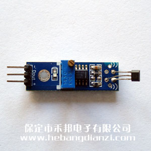 3144霍爾傳感器