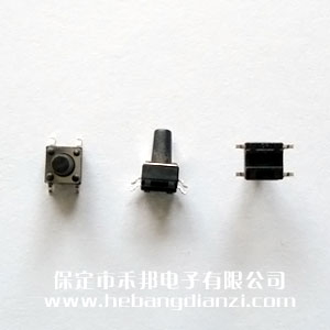 貼式輕觸開關(guān)6*6*10mm