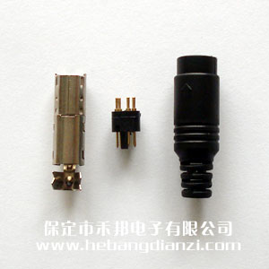 小鍵盤插頭6芯 空接