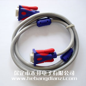 VGA視頻線 針對(duì)針 優(yōu)質(zhì)