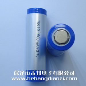18650鋰電池 1500mAh