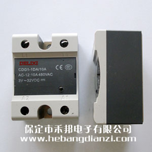 固態(tài)繼電器CDG1-1DA/10A