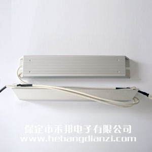 5.81歐 150W 梯形鋁殼電阻