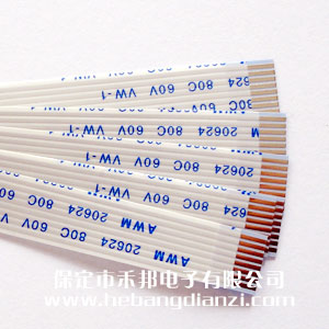 FFC線8P-A 間距1.0