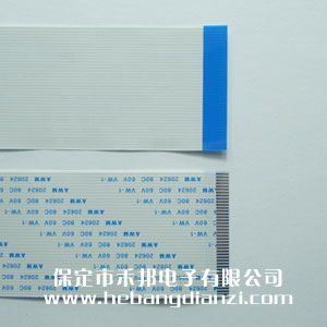 FFC線40P-A 間距1.0