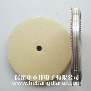 彩排線16P 1.27小間距