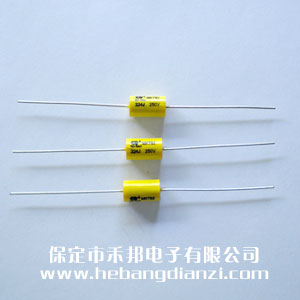 優(yōu)質軸向無感電容 穿心電容 0.22uF