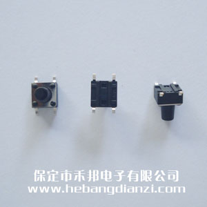 貼式輕觸開關(guān)6*6*8mm