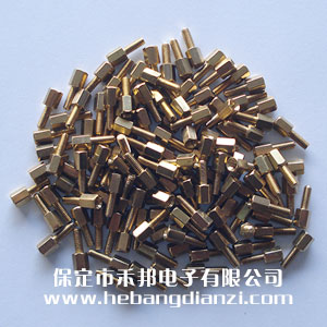 六角支撐 M3*6+8mm