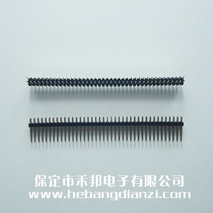 2.0雙排針 長13mm