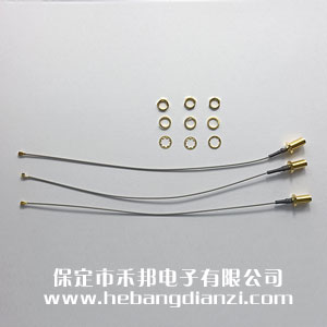 天線轉(zhuǎn)接線IPX轉(zhuǎn)SMA 20cm