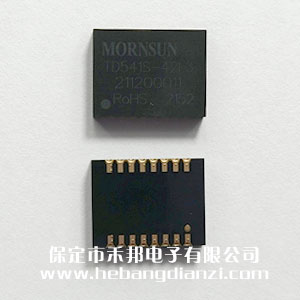 電源數(shù)字隔離器TD541S-42L3