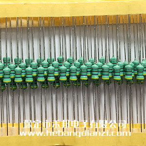 1/2W色環(huán)電感 470uH