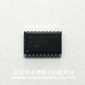 ADC0804LCWM 進口
