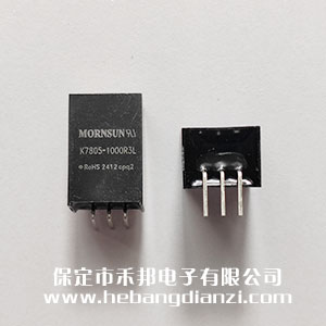 K7805-1000R3L 彎腳