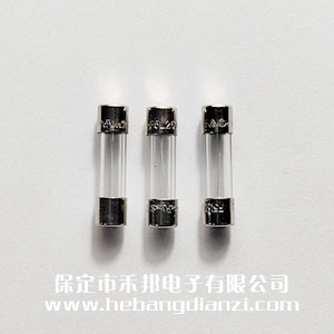 玻璃保險管Φ5*20mm 快熔 環(huán)保