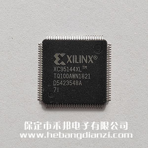 XC95144XL-7TQ100I  ����