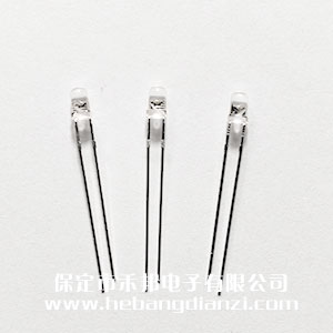 Φ3白發(fā)黃綠 超高亮 長(zhǎng)腳