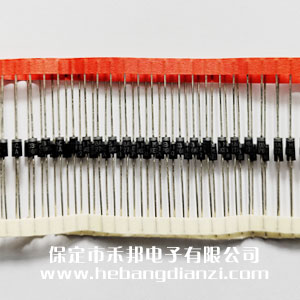 P6KE系列TVS管 單極 臺灣君耀