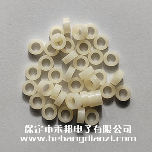 ABS隔柱 塑料柱Φ4*3mm