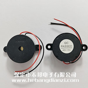 HND-4216 48V 有源蜂鳴器